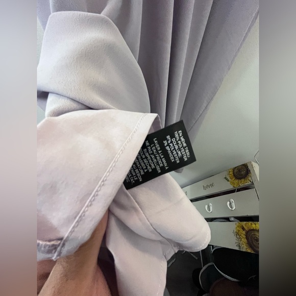 NWT Design Lab Lavender Dress Cocktail Wedding Guest Spring Summer - Picture 8 of 13